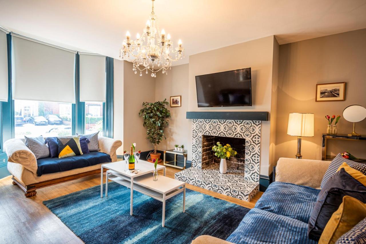 3 -Min Walk To Southport Pier & Beach Fast Wi-Fi & Perfect Getaway Eksteriør billede