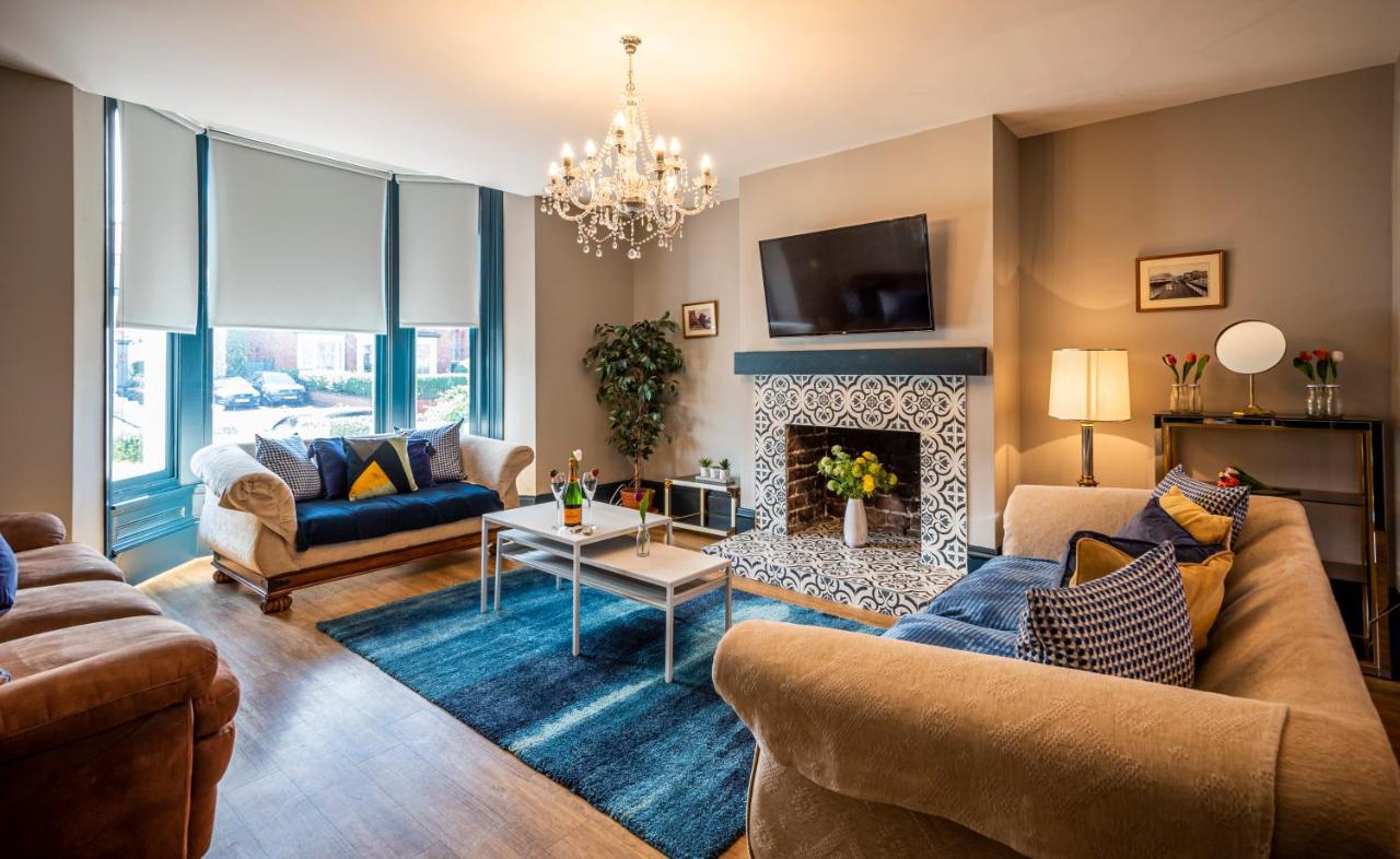3 -Min Walk To Southport Pier & Beach Fast Wi-Fi & Perfect Getaway Eksteriør billede