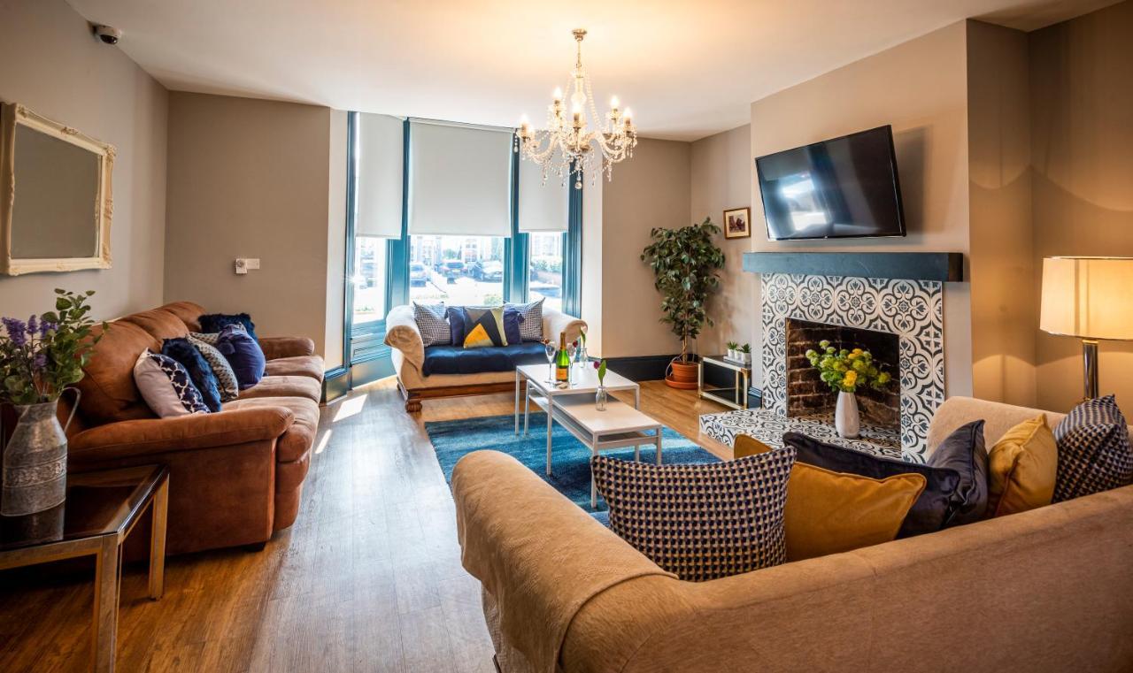 3 -Min Walk To Southport Pier & Beach Fast Wi-Fi & Perfect Getaway Eksteriør billede