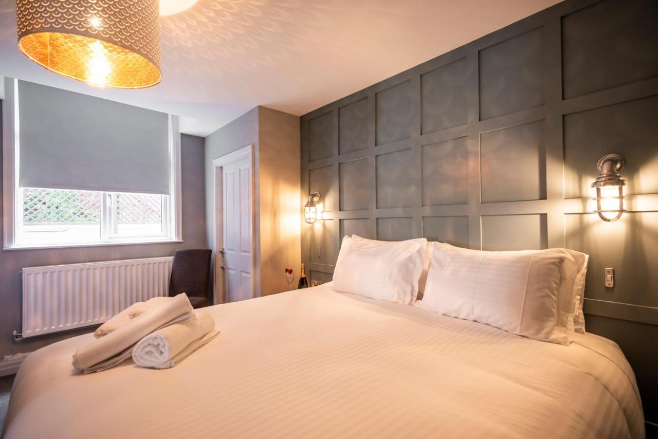 3 -Min Walk To Southport Pier & Beach Fast Wi-Fi & Perfect Getaway Eksteriør billede
