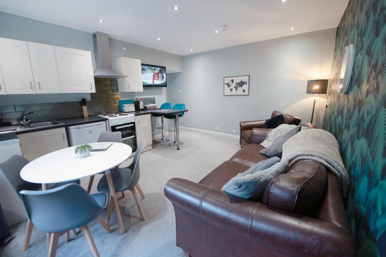 3 -Min Walk To Southport Pier & Beach Fast Wi-Fi & Perfect Getaway Eksteriør billede
