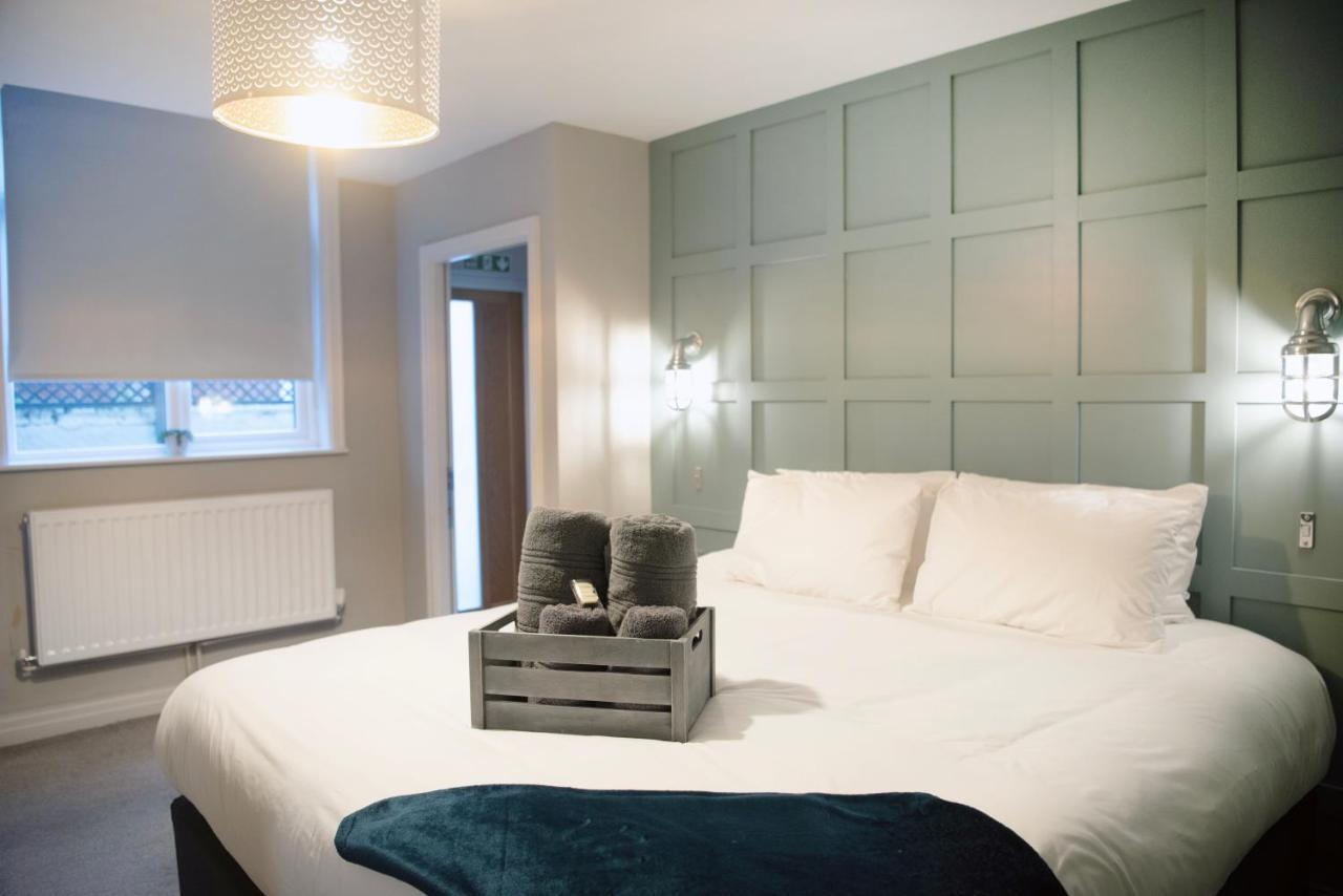 3 -Min Walk To Southport Pier & Beach Fast Wi-Fi & Perfect Getaway Eksteriør billede