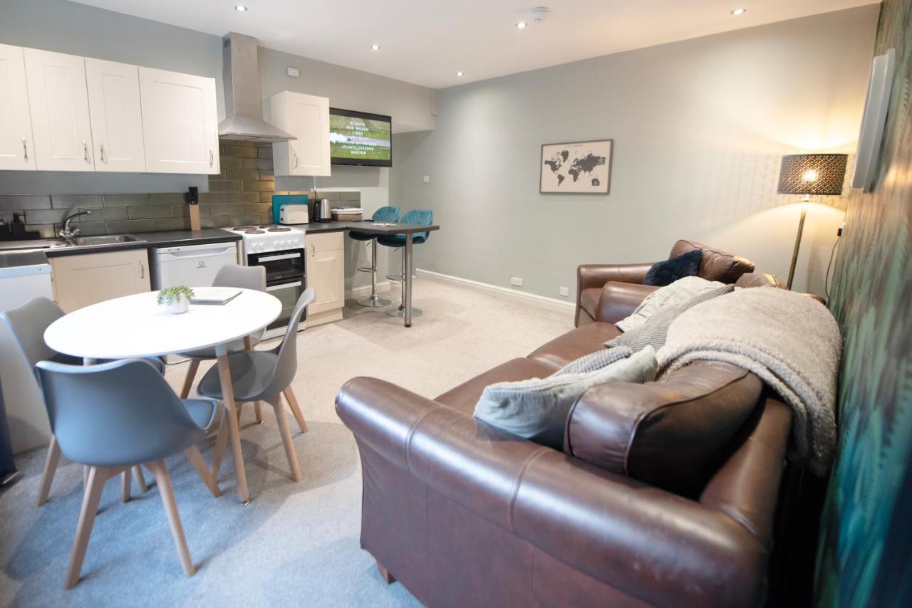 3 -Min Walk To Southport Pier & Beach Fast Wi-Fi & Perfect Getaway Eksteriør billede