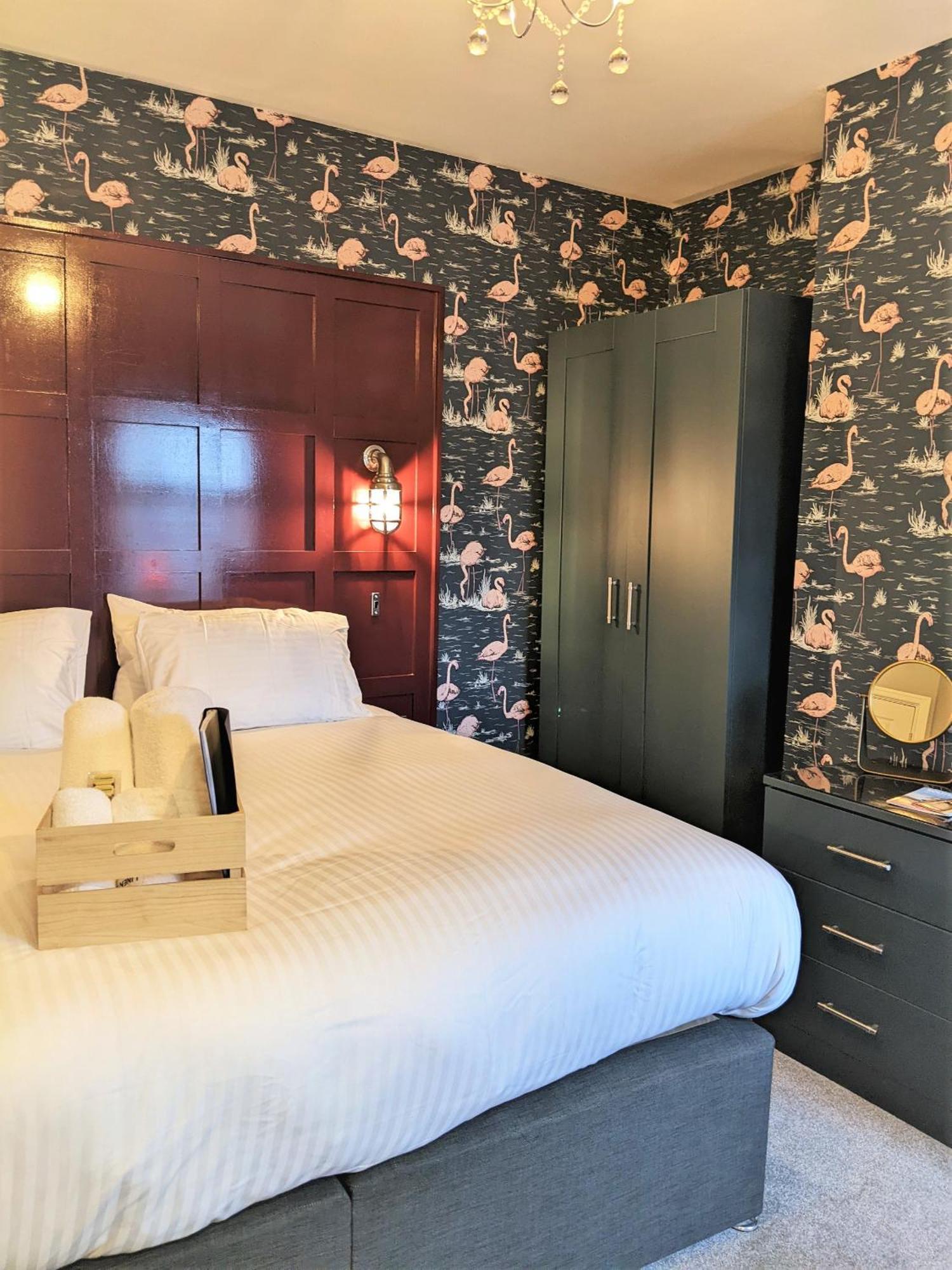 3 -Min Walk To Southport Pier & Beach Fast Wi-Fi & Perfect Getaway Eksteriør billede