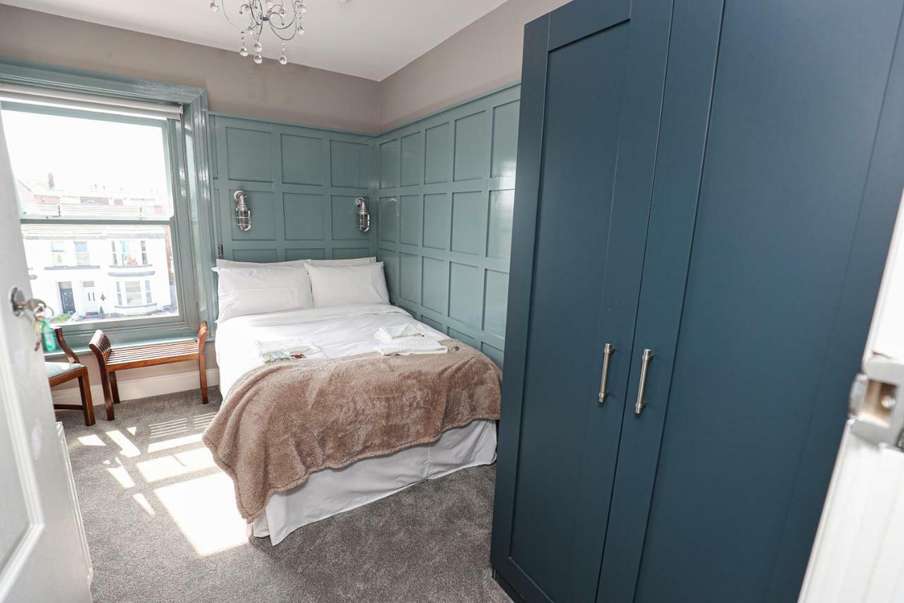 3 -Min Walk To Southport Pier & Beach Fast Wi-Fi & Perfect Getaway Eksteriør billede