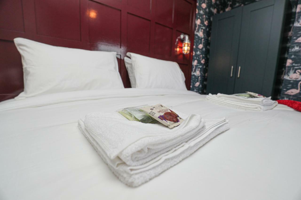 3 -Min Walk To Southport Pier & Beach Fast Wi-Fi & Perfect Getaway Værelse billede