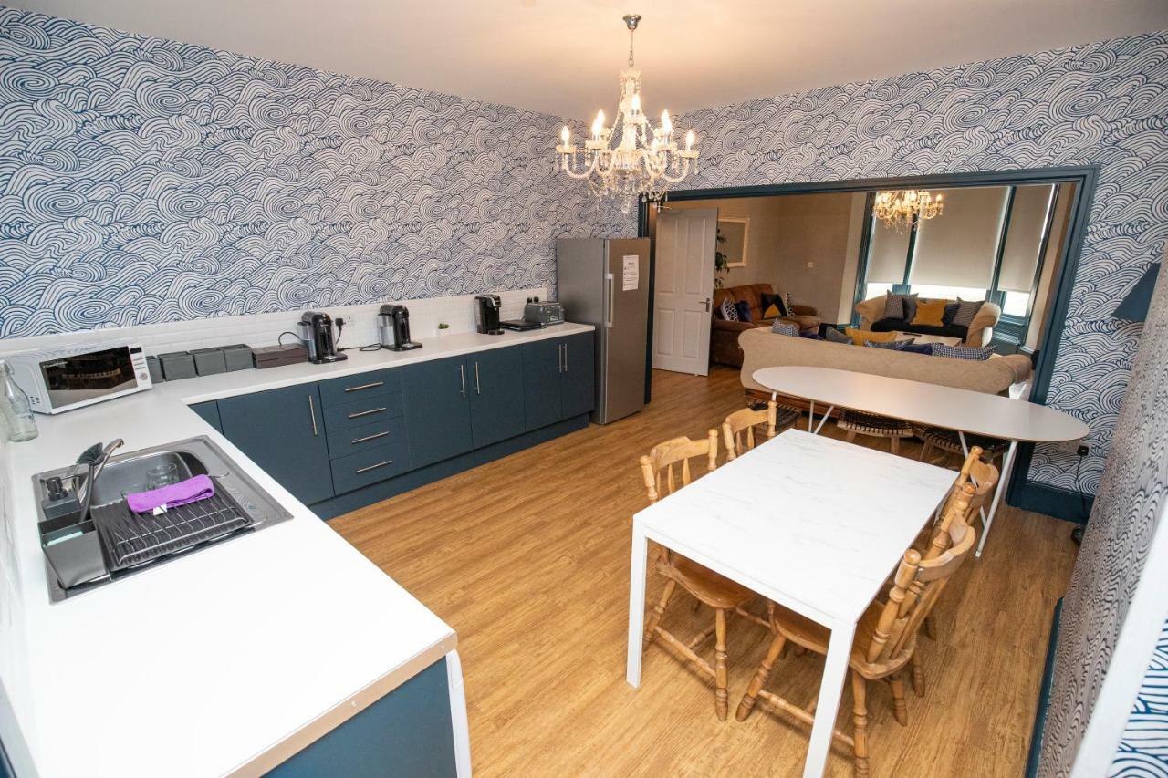 3 -Min Walk To Southport Pier & Beach Fast Wi-Fi & Perfect Getaway Eksteriør billede