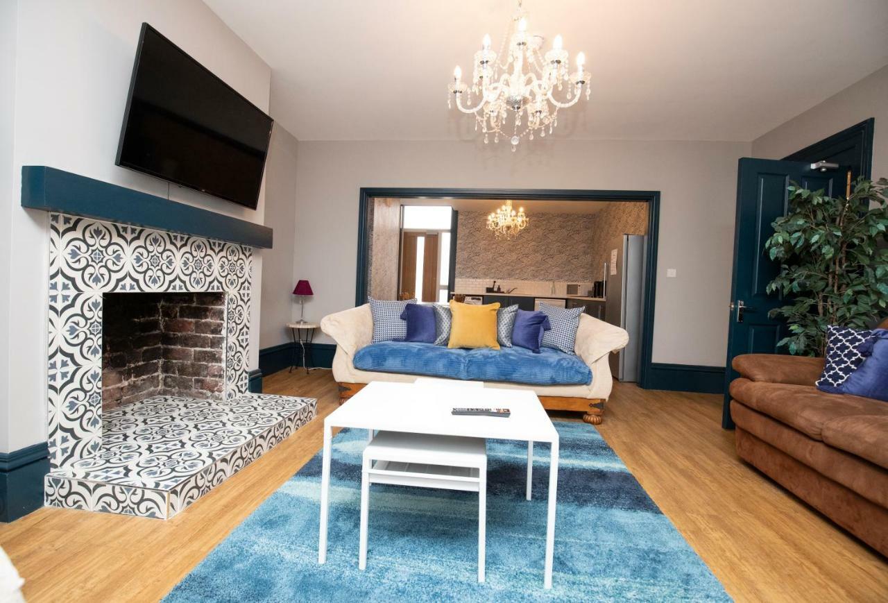 3 -Min Walk To Southport Pier & Beach Fast Wi-Fi & Perfect Getaway Eksteriør billede