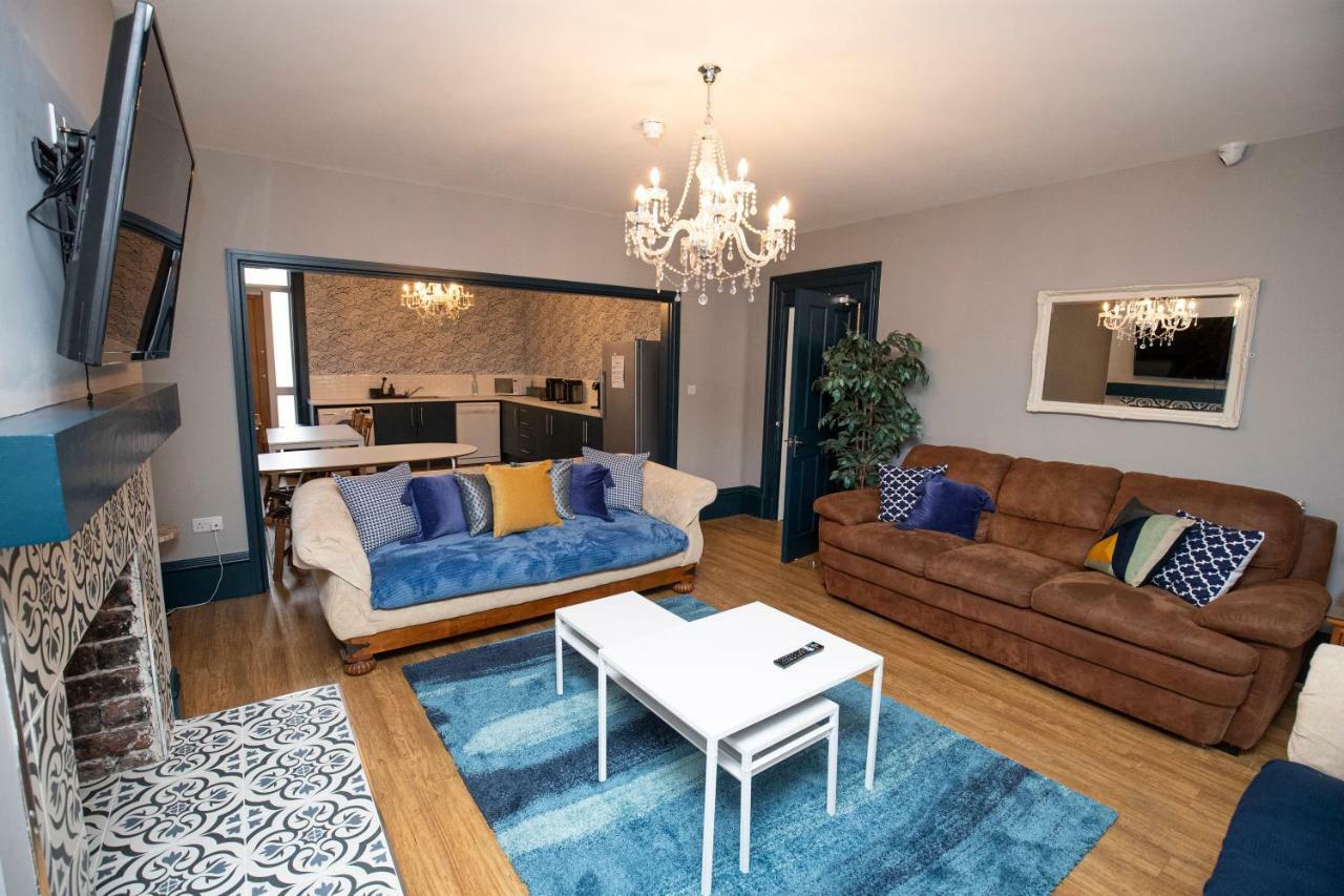 3 -Min Walk To Southport Pier & Beach Fast Wi-Fi & Perfect Getaway Eksteriør billede