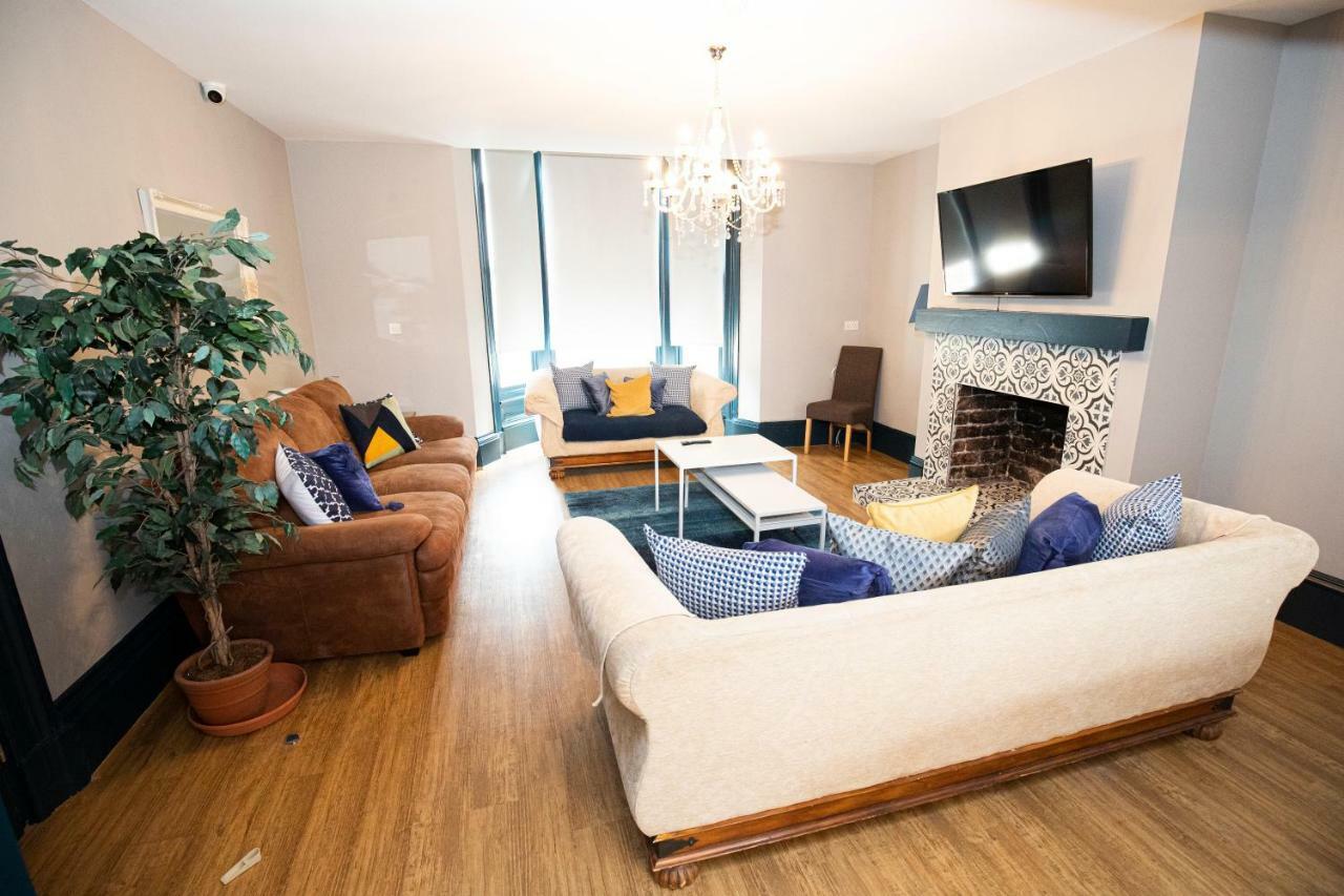 3 -Min Walk To Southport Pier & Beach Fast Wi-Fi & Perfect Getaway Eksteriør billede