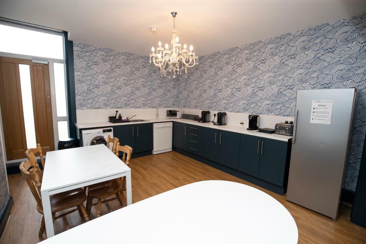 3 -Min Walk To Southport Pier & Beach Fast Wi-Fi & Perfect Getaway Eksteriør billede