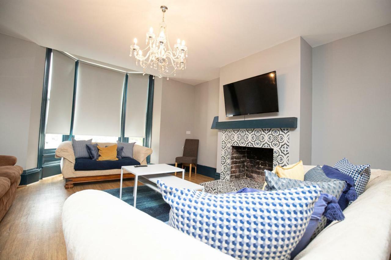 3 -Min Walk To Southport Pier & Beach Fast Wi-Fi & Perfect Getaway Eksteriør billede