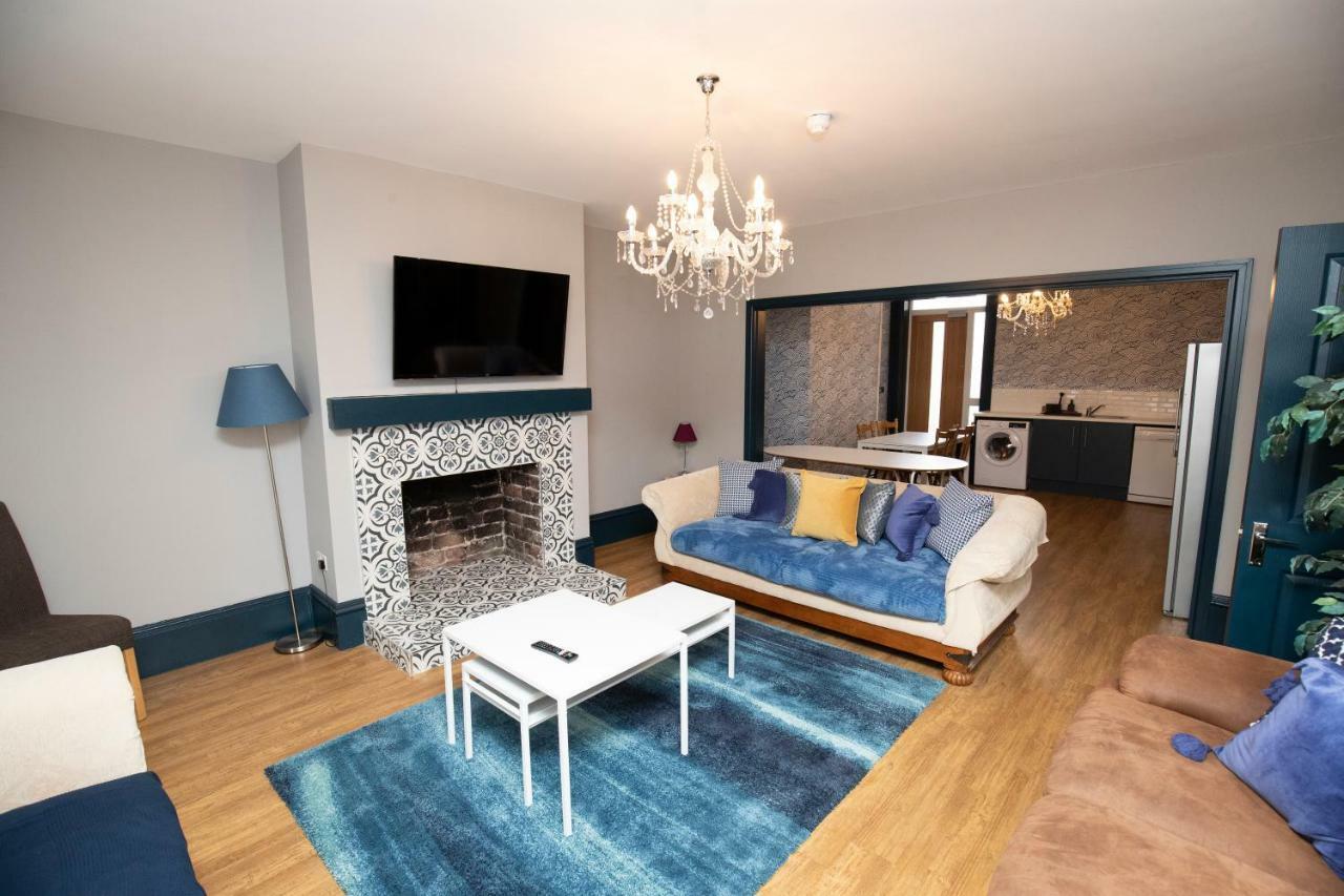 3 -Min Walk To Southport Pier & Beach Fast Wi-Fi & Perfect Getaway Eksteriør billede